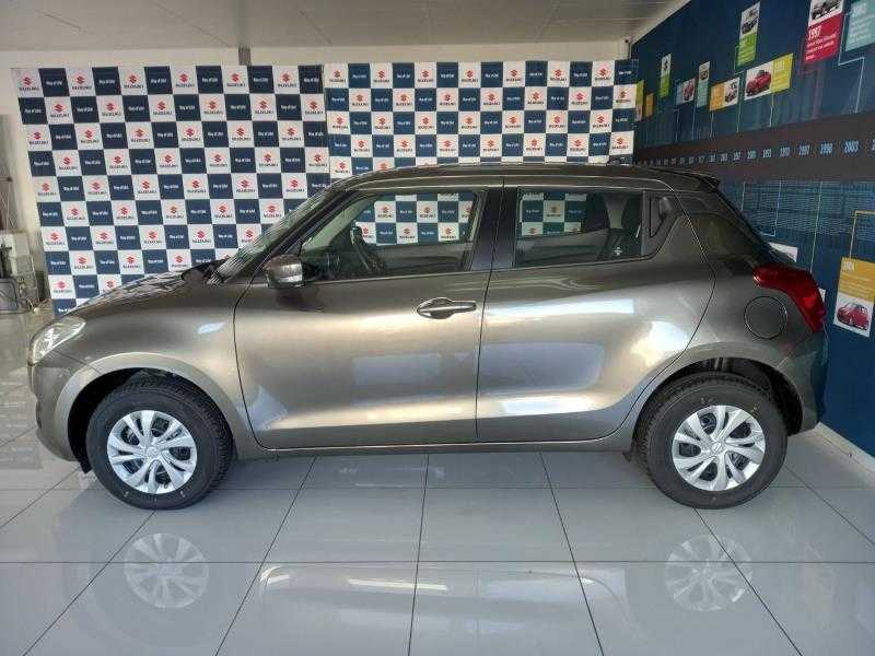 SUZUKI SWIFT GLX 1.2L A/T PTR EUROPEAN MODEL 2022-pic_2